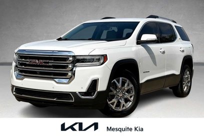 Used 2021 GMC Acadia SLT w/ Technology Package