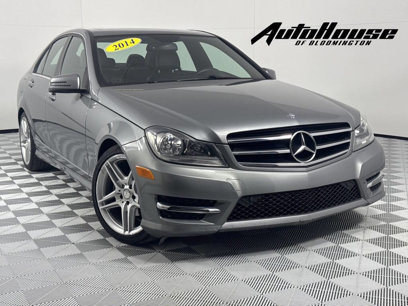 Used 2014 Mercedes-Benz C 250 Sedan