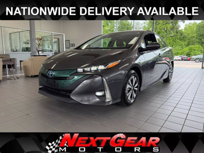 Used 2018 Toyota Prius Prime Advanced