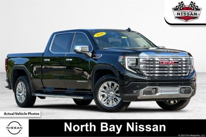 Used 2024 GMC Sierra 1500 Denali w/ Technology Package