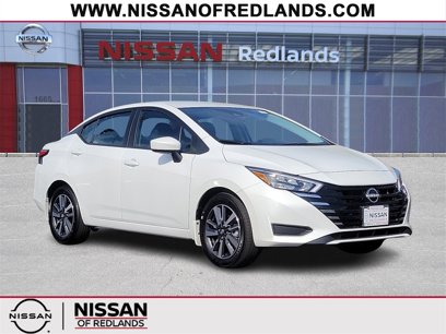 Used 2025 Nissan Versa SV w/ Trunk Package