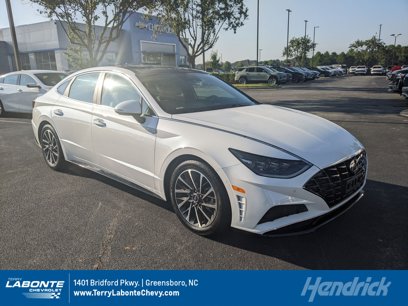 Used 2022 Hyundai Sonata Limited w/ Preferred Accessory Package