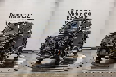 Used 2018 Bentley Bentayga