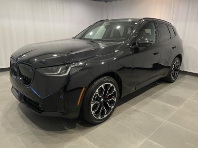 New 2025 BMW X3 xDrive30 w/ Premium Package