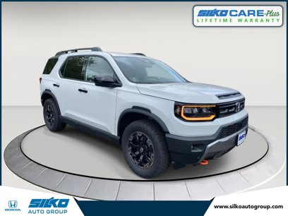 New 2026 Honda Passport TrailSport Elite