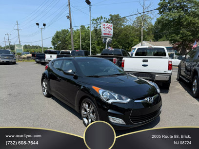 Used 2017 Hyundai Veloster Value Edition