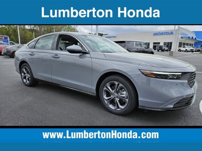 New 2025 Honda Accord EX-L