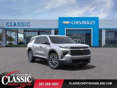 New 2025 Chevrolet Traverse LT w/ Sun and Wheel Package