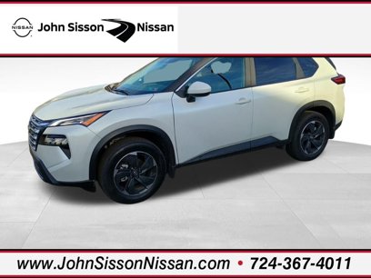 New 2025 Nissan Rogue SV w/ SV Premium Package