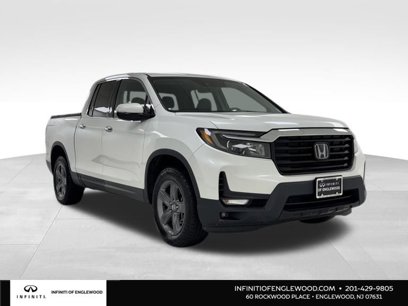 Used 2022 Honda Ridgeline RTL-E