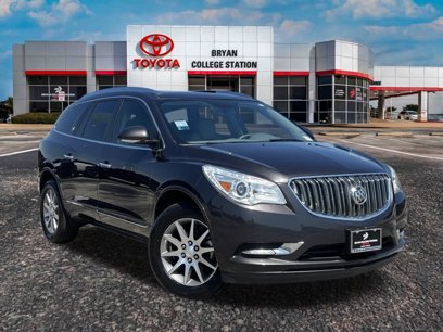 Used 2017 Buick Enclave Leather w/ Trailering Package