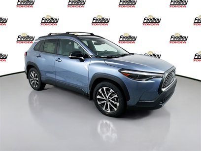 New 2025 Toyota Corolla Cross XLE