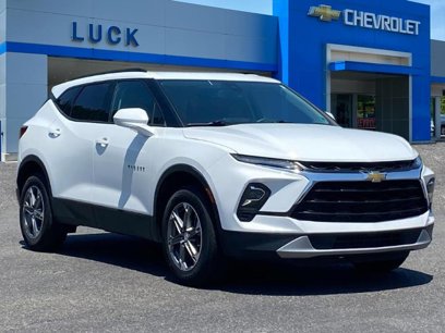 Certified 2023 Chevrolet Blazer LT w/ Convenience Package