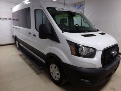 Used 2023 Ford Transit 350 XL