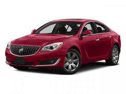 Used 2016 Buick Regal AWD