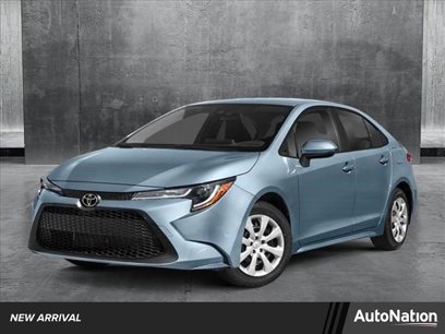 Used 2022 Toyota Corolla LE