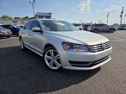 Used 2014 Volkswagen Passat 1.8T SE