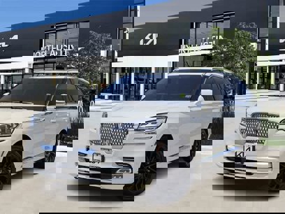 Used 2022 Lincoln Aviator Reserve w/ Equipment Group 201A