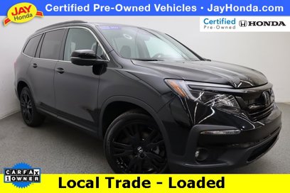 Certified 2022 Honda Pilot Special Edition