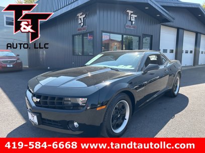 Used 2013 Chevrolet Camaro LS