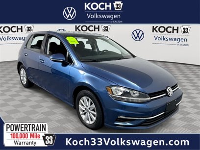 Used 2018 Volkswagen Golf S