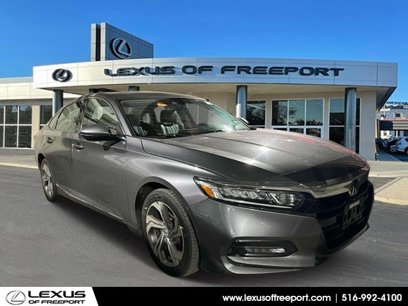 Used 2018 Honda Accord EX-L