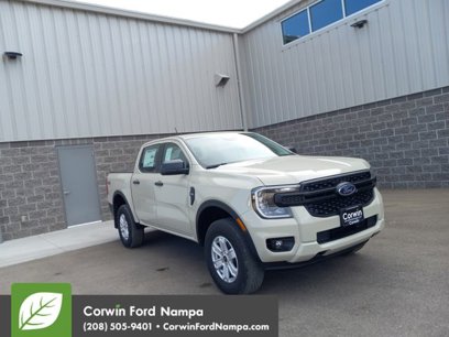 New 2025 Ford Ranger XL