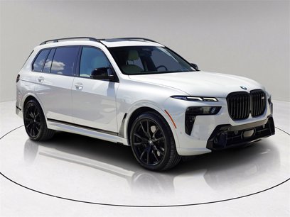 Used 2025 BMW X7 M60i