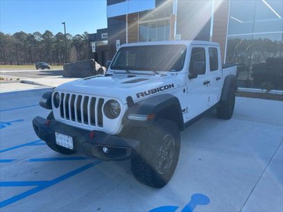 Certified 2021 Jeep Gladiator Rubicon w/ Dual Top Group