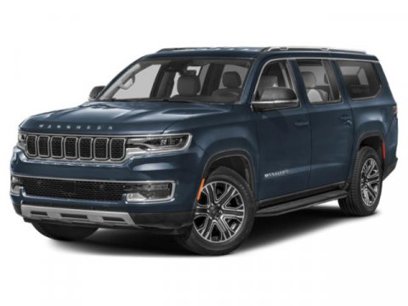 New 2025 Jeep Wagoneer L Series II w/ Premium Group I