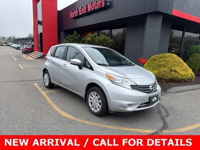 Used 2015 Nissan Versa Note S