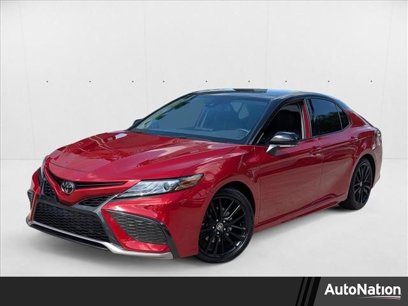Used 2022 Toyota Camry XSE