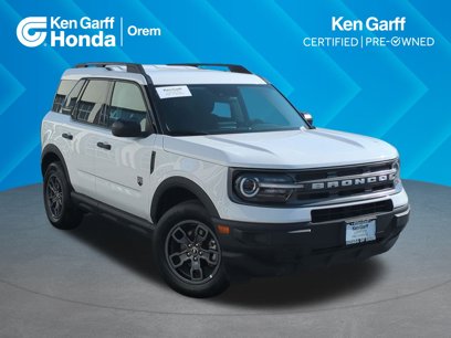 Used 2024 Ford Bronco Sport Big Bend