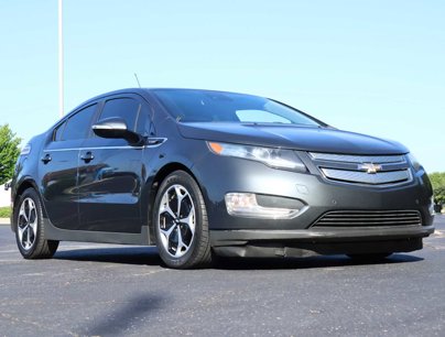 Used 2013 Chevrolet Volt Premium w/ Premium Trim Package