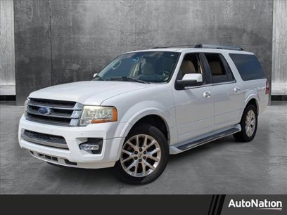 Used 2017 Ford Expedition EL Limited