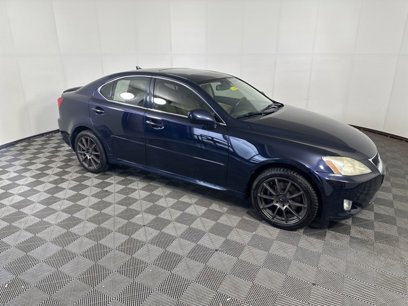 Used 2007 Lexus IS 250 AWD