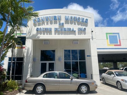 Used 2000 Buick Le Sabre Custom w/ Luxury Opt Pkg
