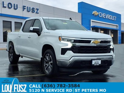 Used 2022 Chevrolet Silverado 1500 LT