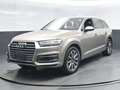Used 2017 Audi Q7 3.0T Premium Plus