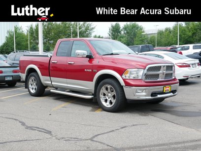 Used 2009 Dodge Ram 1500 Truck Laramie