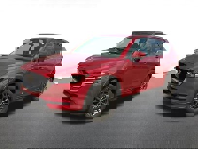 Used 2020 MAZDA CX-5 Touring