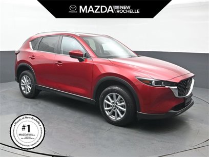 Certified 2023 MAZDA CX-5 AWD 2.5 S w/ Select Package