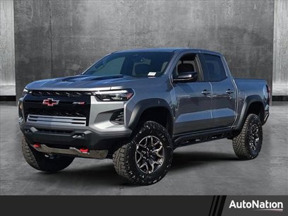New 2025 Chevrolet Colorado ZR2