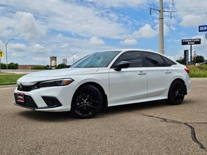 Used 2023 Honda Civic Sport