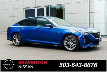 Used 2020 Cadillac CT5 Sport w/ Parking Package