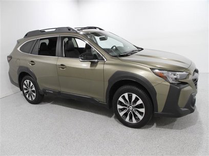 Used 2023 Subaru Outback Limited XT