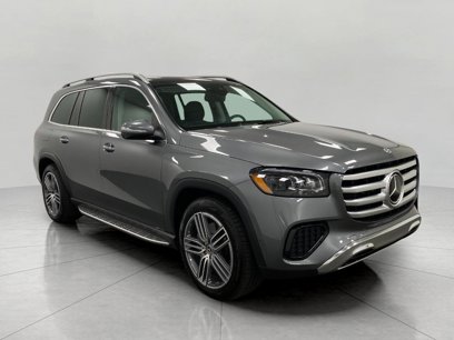 Certified 2025 Mercedes-Benz GLS 450 4MATIC