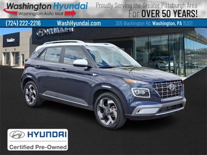 Certified 2024 Hyundai Venue Limited