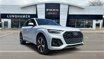 Used 2022 Audi Q5 2.0T Premium Plus w/ Premium Plus Package