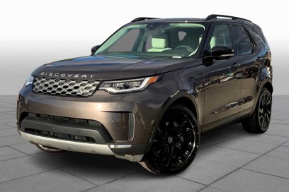 New 2025 Land Rover Discovery S